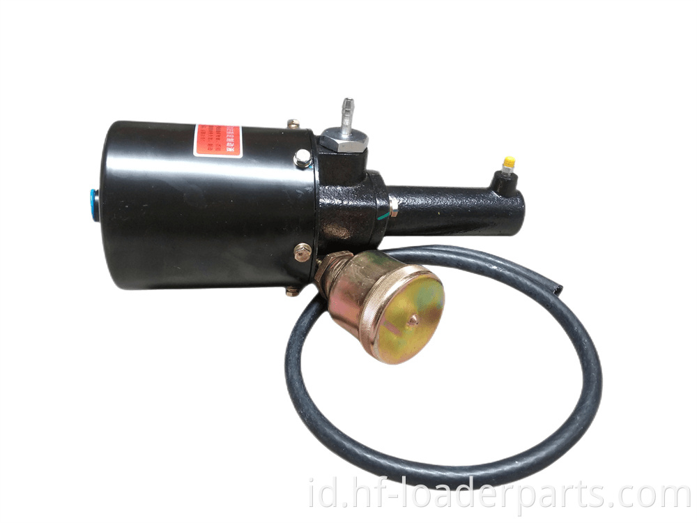 Air Brake Booster for Liugong